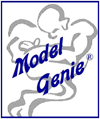 Model Genie Logo